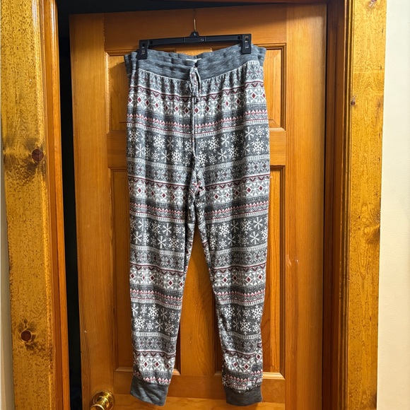 Maurices Heather Gray Sleepwear - Picture 2 of 4